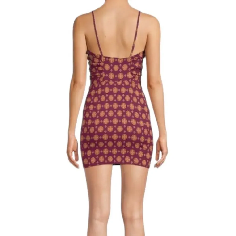 Intimately Free People dress Center of Attention minidress Small S